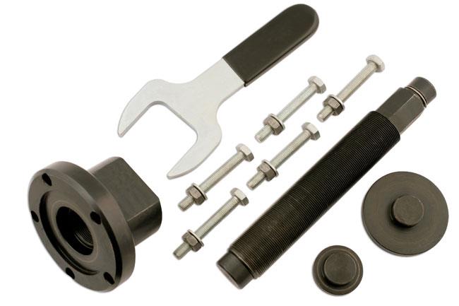 Laser Front Wheel Bearing Tool For Ford Transit 2013 On Transit Custom