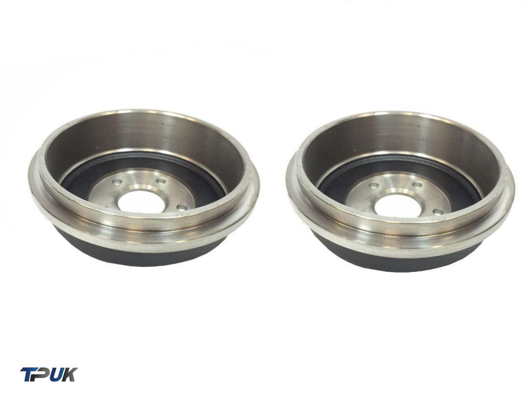 Ford Transit Connect Rear Brake Drum 2002 On Per 2 5135045