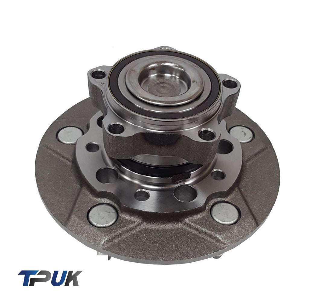 Ford Transit Mk8 2.2 Rwd 14 On Front Wheel Hub Bearing Single Rear Wheel 1810257
