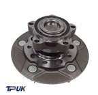 Ford Transit Mk8 2.2 Rwd 14 On Front Wheel Hub Bearing Single Rear Wheel 1810257