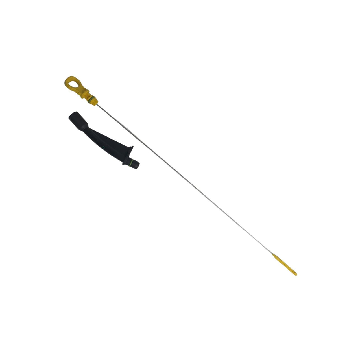 Oil Dipstick And Holder For Ford Transit 2.0 2016 On 2119991 2011942 2234698