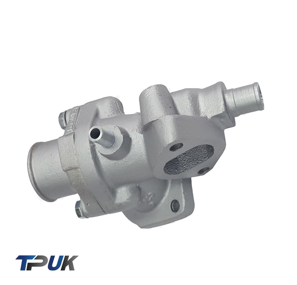 FORD TRANSIT THERMOSTAT HOUSING 2.5 1988-1991 MK3 METAL TYPE 894F-9K457-AB
