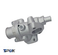FORD TRANSIT THERMOSTAT HOUSING 2.5 1988-1991 MK3 METAL TYPE 894F-9K457-AB