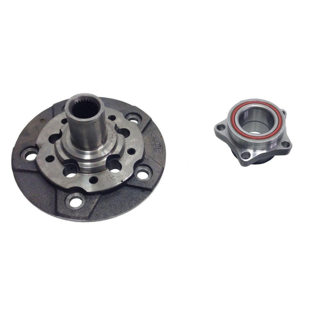 Front Hub Bearing For Ford Transit Mk7 2006 On With Single Rear Wheel