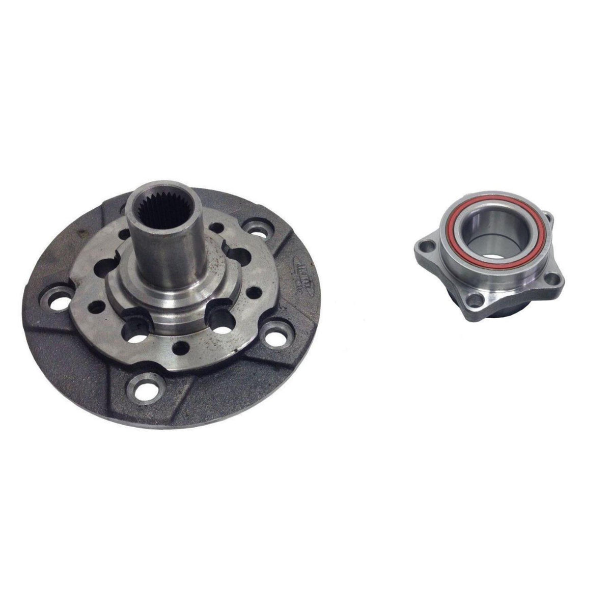 Front Hub Bearing For Ford Transit Mk7 2006 On With Single Rear Wheel
