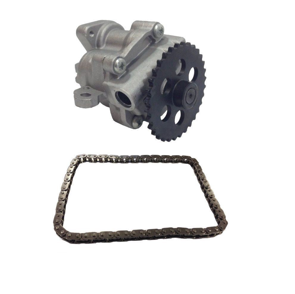 FORD TRANSIT OIL PUMP AND CHAIN 2.0 2.4 RWD FWD 15/05/03 ON MK6