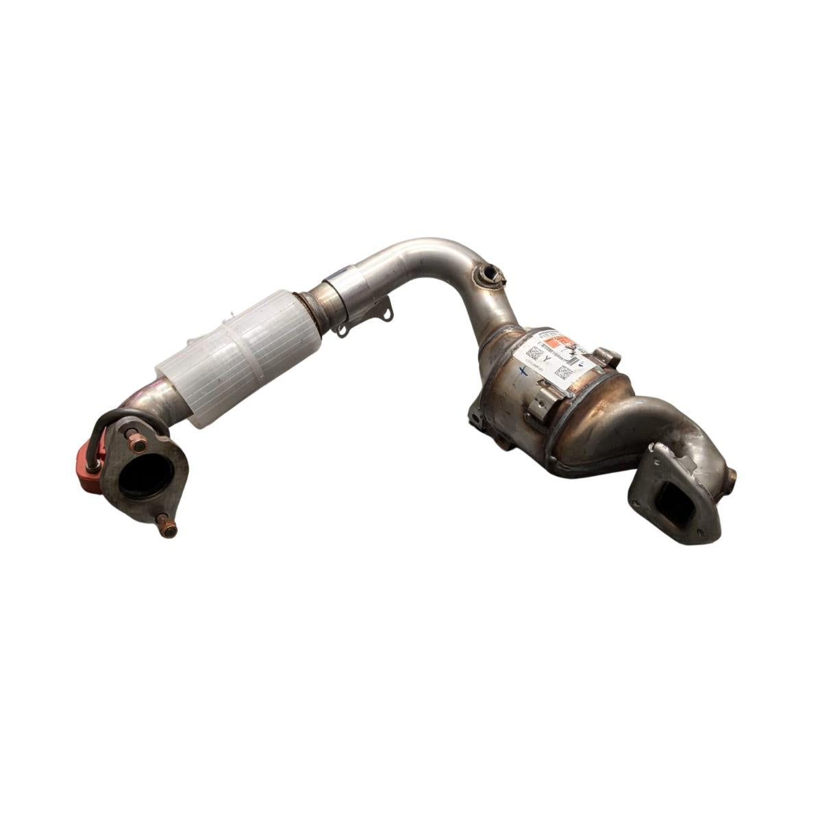 Genuine Catalytic Converter Exhaust Genuine Ford Fiesta 1.0 Ecoboost 2012-2019