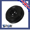 Ford Transit Crankshaft Pulley 2.2 Mk7 Mk8 Custom 2006 On Fwd Torsion Damper