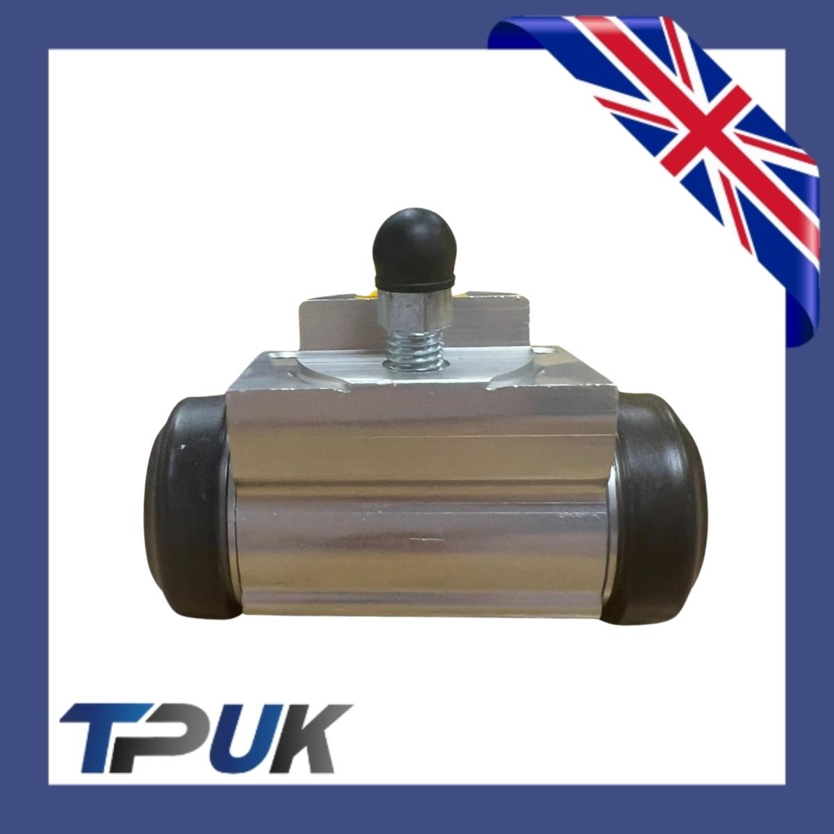 REAR BRAKE WHEEL CYLINDER FORD TRANSIT CONNECT 2002 ON