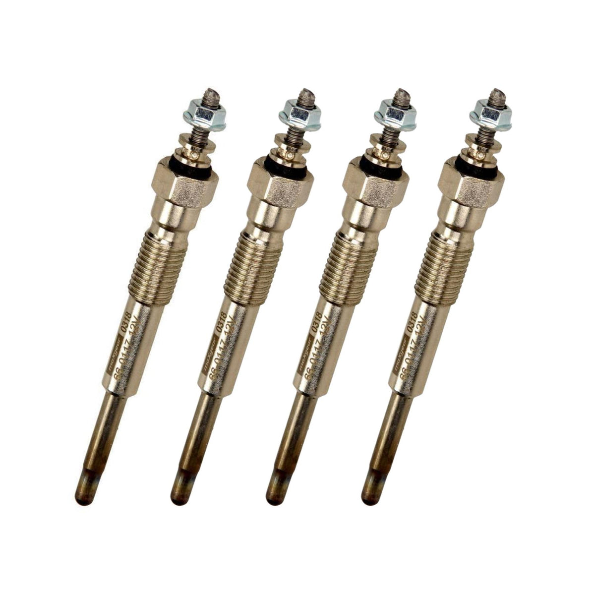 Glow Plugs For Toyota Vista Avensis Carina Corolla 1.8 2.0  1982-2003 Per 4