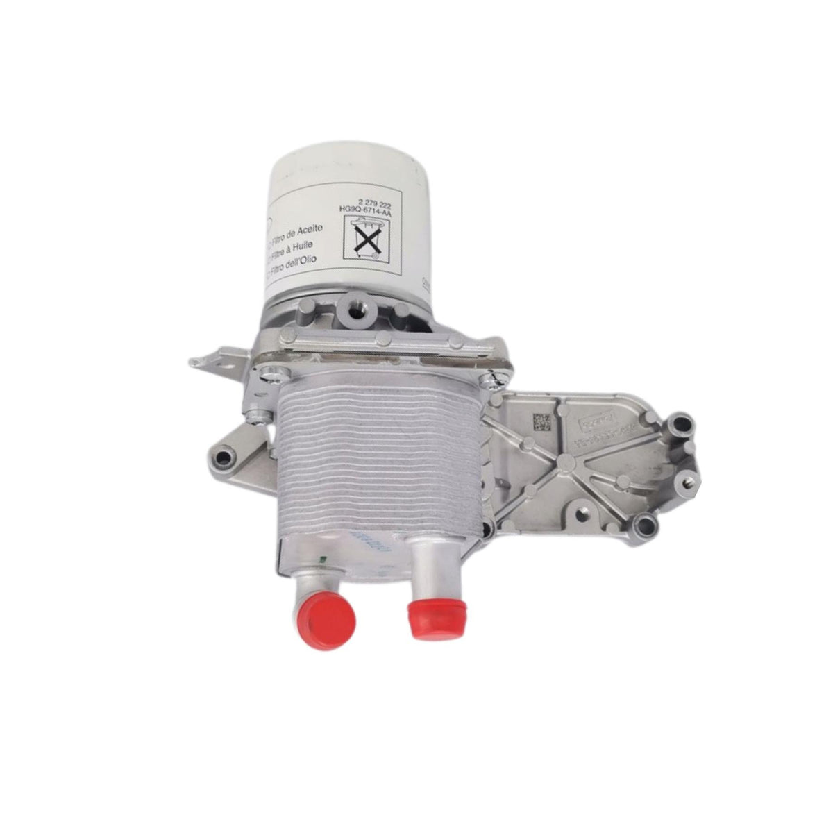 Oil Cooler Filter For Ford Mondeo Focus Kuga S-Max 2.0 Ecoblue 2018 On