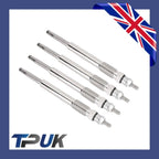 Glow Plugs For Peugeot Boxer Partner 306 307 406 607 806 2.0 2.2 1998 On Per 4