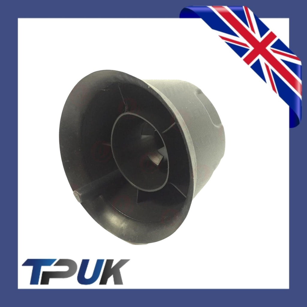 Ford Transit Mk8 Rear Rh / Lh Door Stop Magnet Cover 2014 Onwards 1857659
