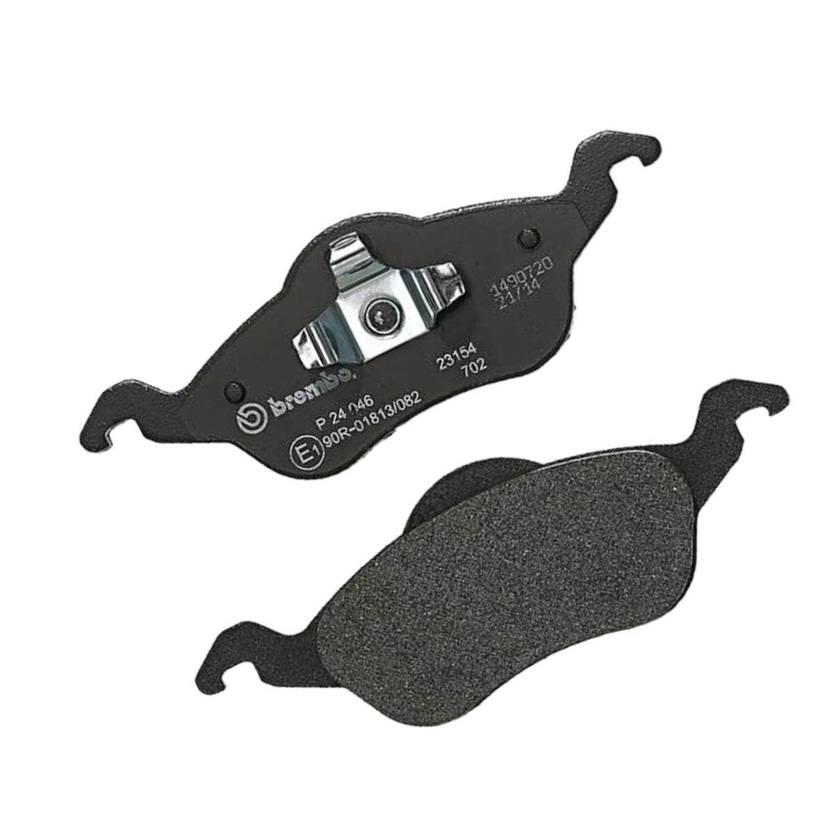 Brake Pads For Ford Mondeo 1.8 2.0 2.2 2.5 3.0 2000-200 Set Of 4 Front