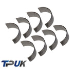 Fiesta 1.8D Escort 1.8 D Focus 1.8 D Big End Bearings Shells Con Rod Per 1 Set