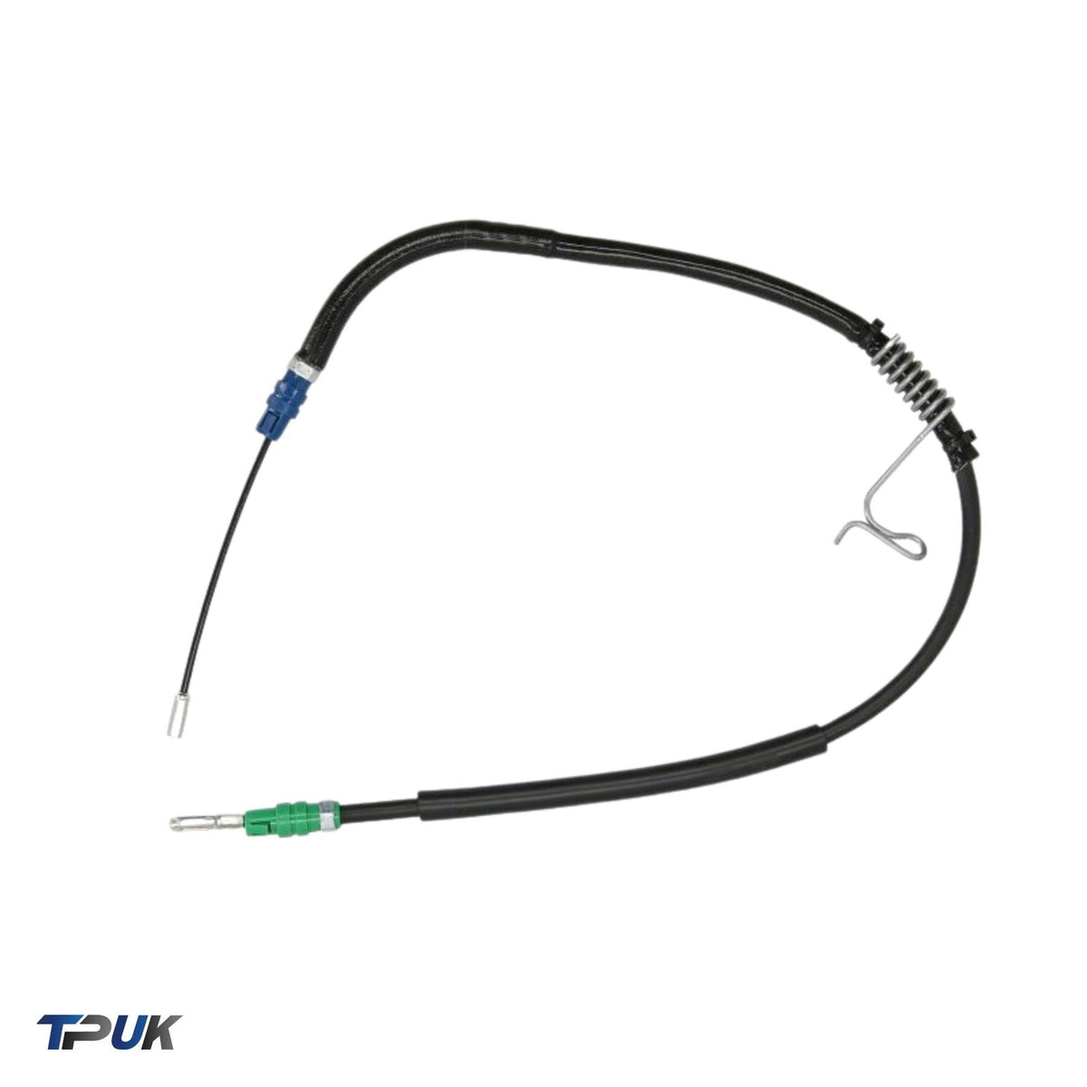 Rear Handbrake Parking Cable For Ford Transit 2.0 2.2 2013 On Bk312A635Db