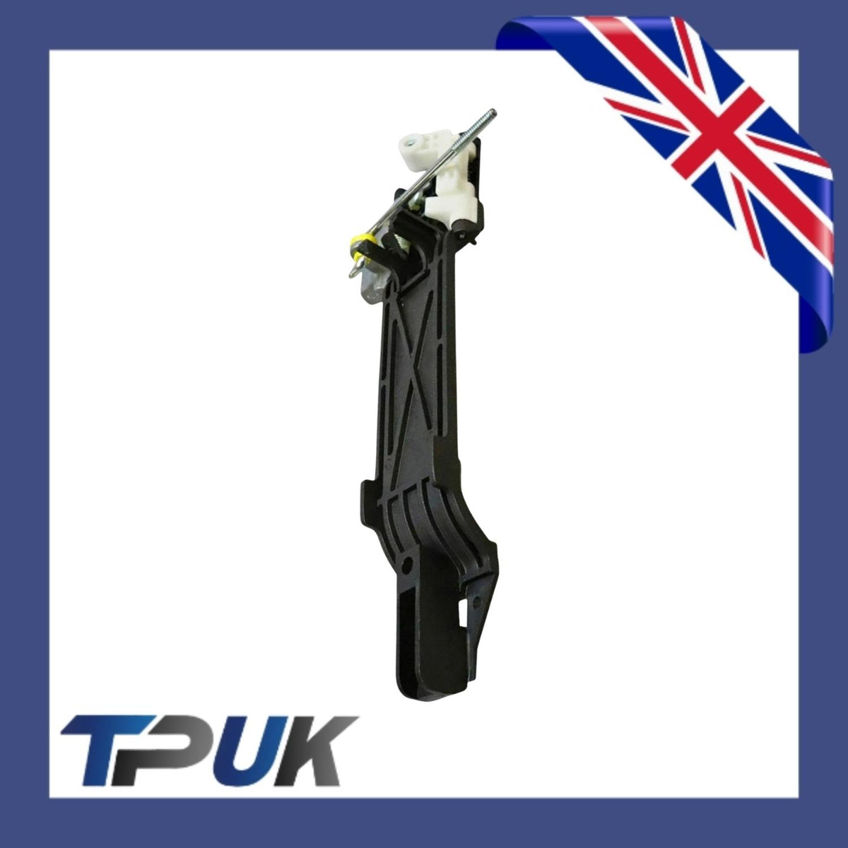 Door Handle Reinforcement For Ford Transit Connect 1.8 2002-2013 5093631