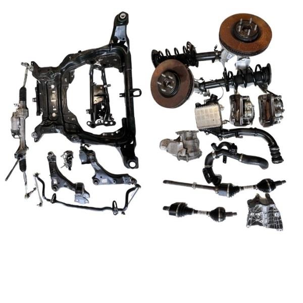 Complete Front End Suspension Subframe Transfer Box Fits Jaguar E-Pace 2018 On