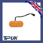 Ford Transit 2014 On Mk8 Side Marker Light Lamp Lens Set of 6 New 2.2 2.0