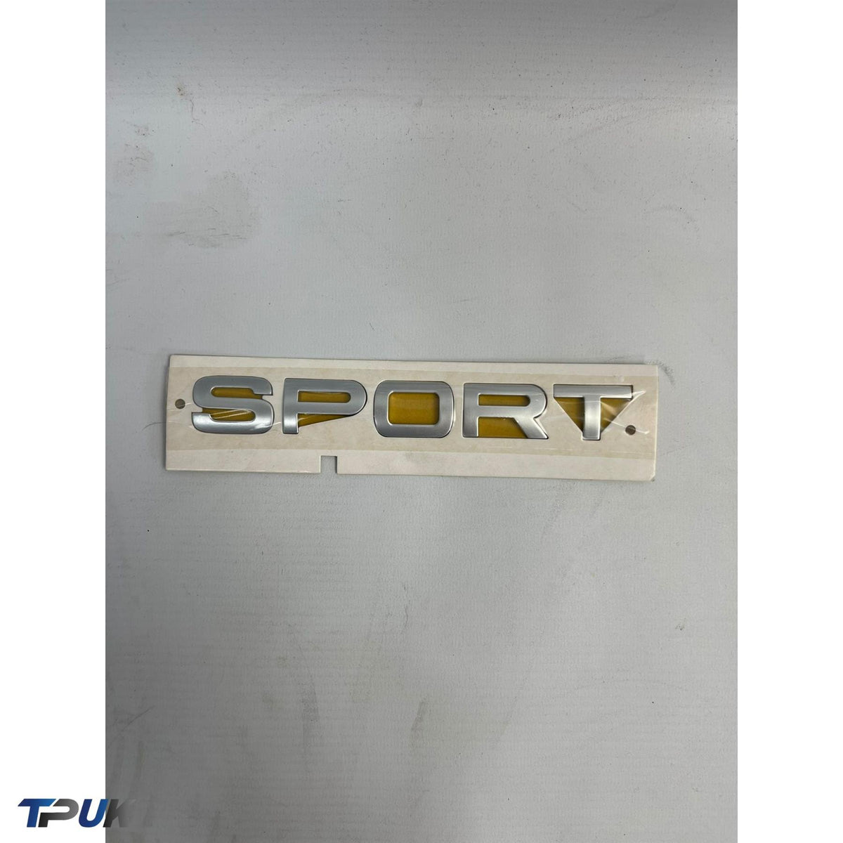 Tailgates Emblem For Land Rover Range Rover Sport 3.0 D 4X4 2009-2013 Genuine