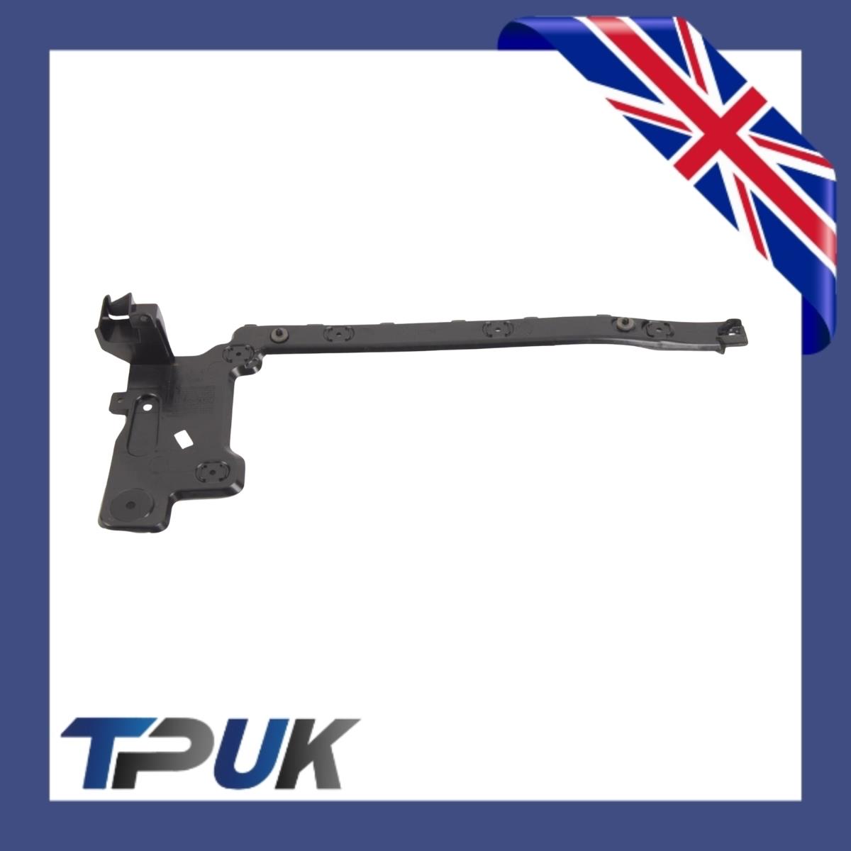 Rear Bumper Bracket Left For End Cap For Ford Transit Mk8 2014 On Mwb Lwb Models