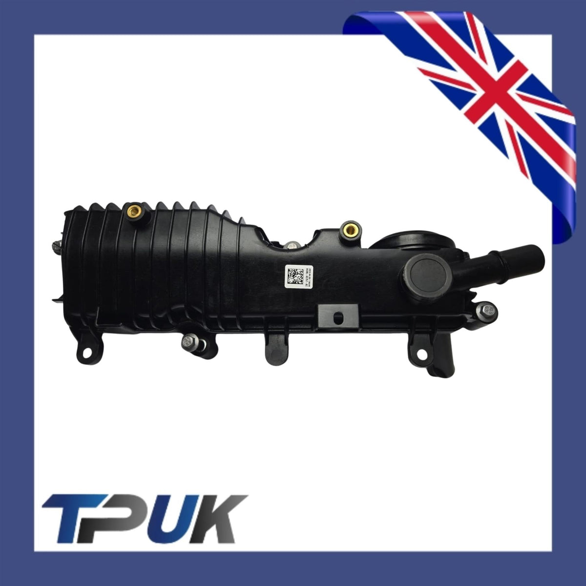 Oil Separator For Ford Kuga S-Max Focus Mondeo 2.0 Ecoblue 2018 On Hg9Q6C757Ac, HG9Q-6C757-AC