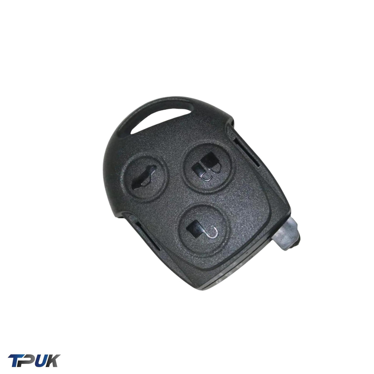 For Ford Focus Mondeo Transit Connect 07-09 3 Button Key Remote Fob 1233541