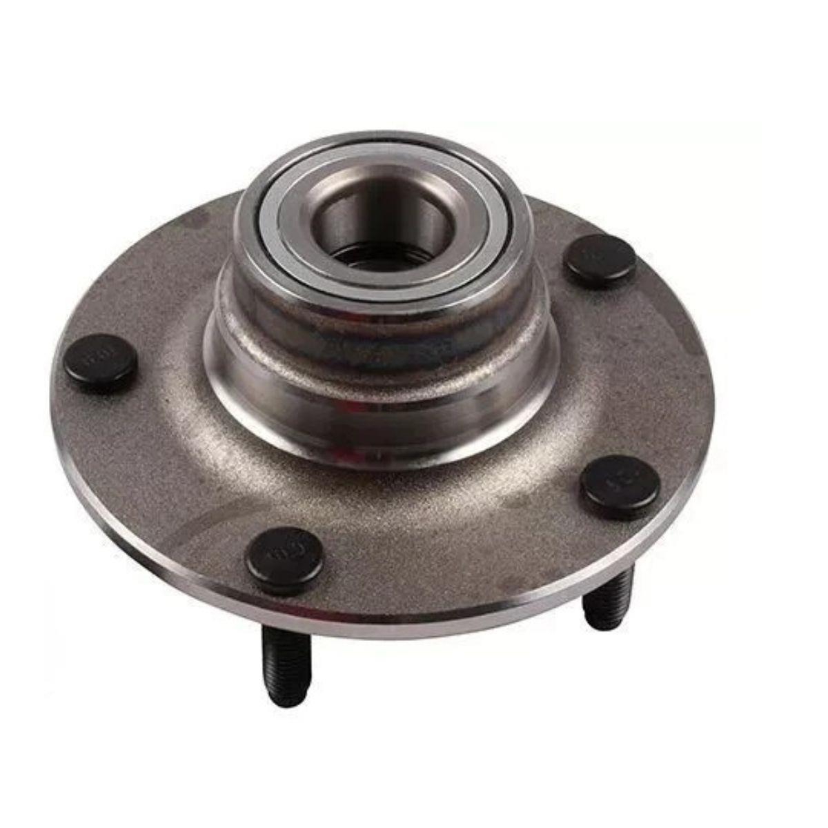 Transit 2.0 Fwd Rear Wheel Bearing Hub 2000-2006 Mk6 Single Wheel No Abs
