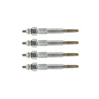 Glow Plugs For Vauxhall Vectra Monterey Corsa Astra 1.5 1.7 3.1 1988-2001 Per 4