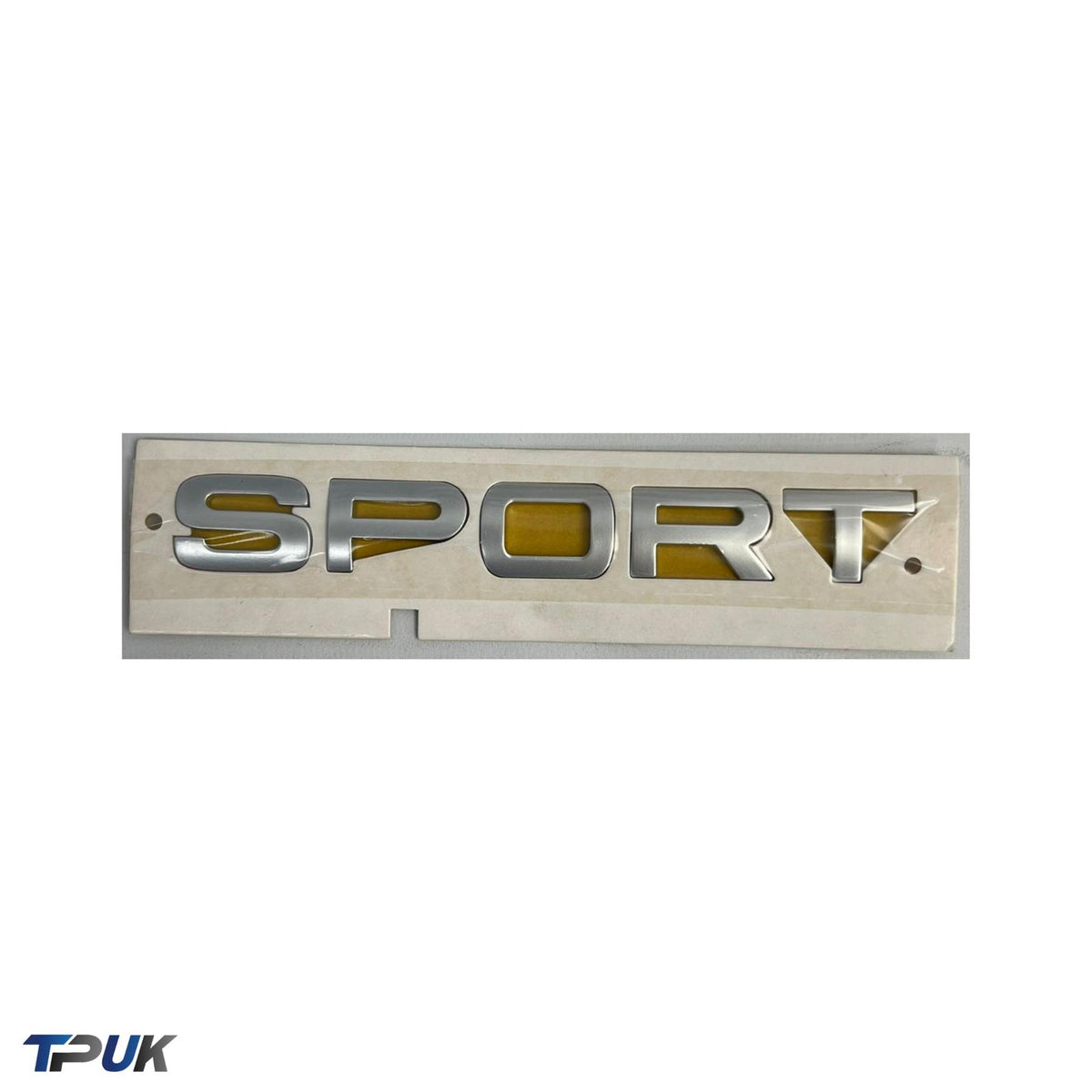 Tailgates Emblem For Land Rover Range Rover Sport 3.0 D 4X4 2009-2013 Genuine