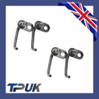 Set Of 4 Transit Mk6 / Mk7 2.4 Piston Cooling Jet 2006-1/04/2010 Top Quality