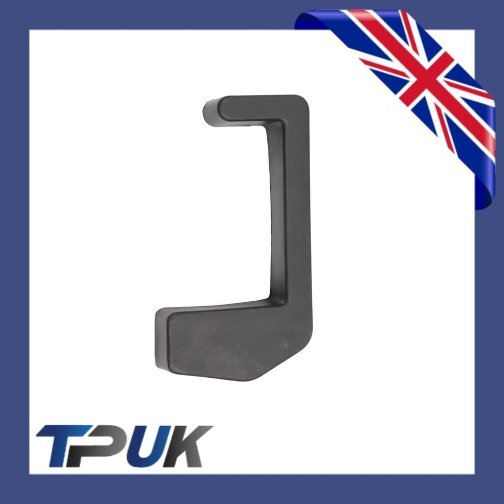 Ford Transit Mk6 Mk7 Mk8 Left Right Pair Pick Up Chassis Tipper Rear Bumper Cap