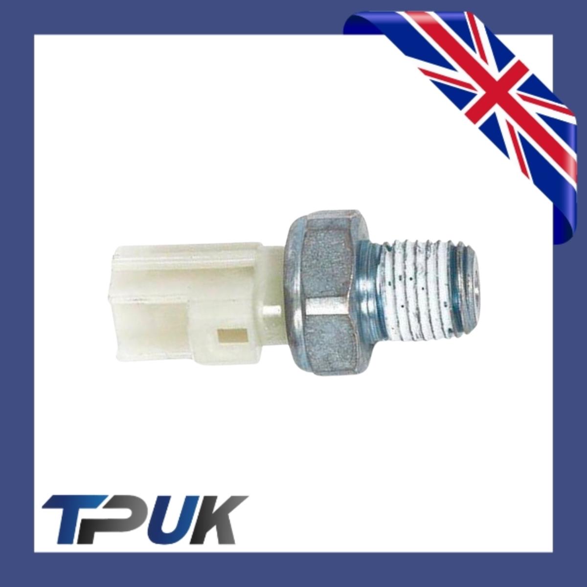 Oil Pressure Switch For Peugeot Boxer Citroen Relay 2.2 Hdi 2006 On 2646770 Oem