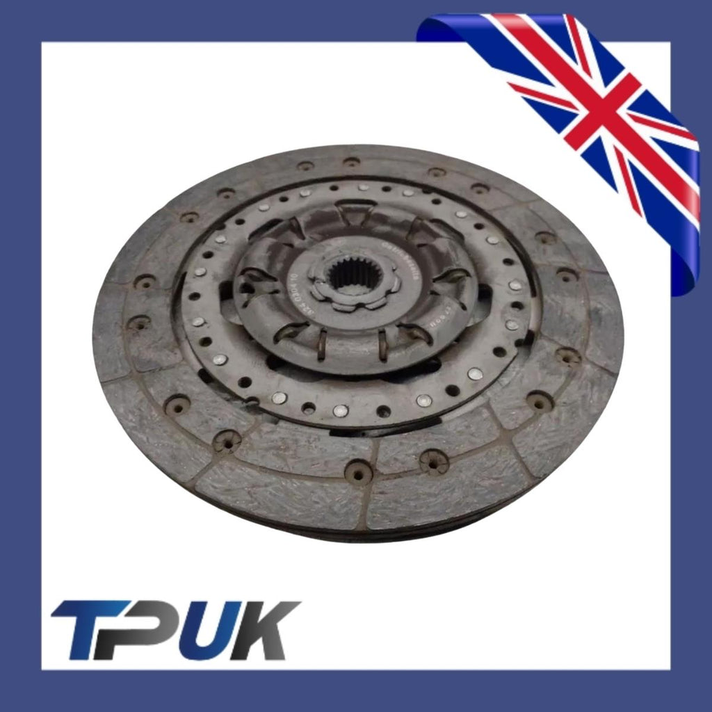 2 Piece Clutch Kit For Ford Mondeo Mk3 2.0 2000-2007 3S71-7550-H2A Genuine