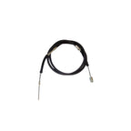 Rear Left Parking Handbrake Cable Transit Mk8 Mk8 With Double Twin Rear Wheels