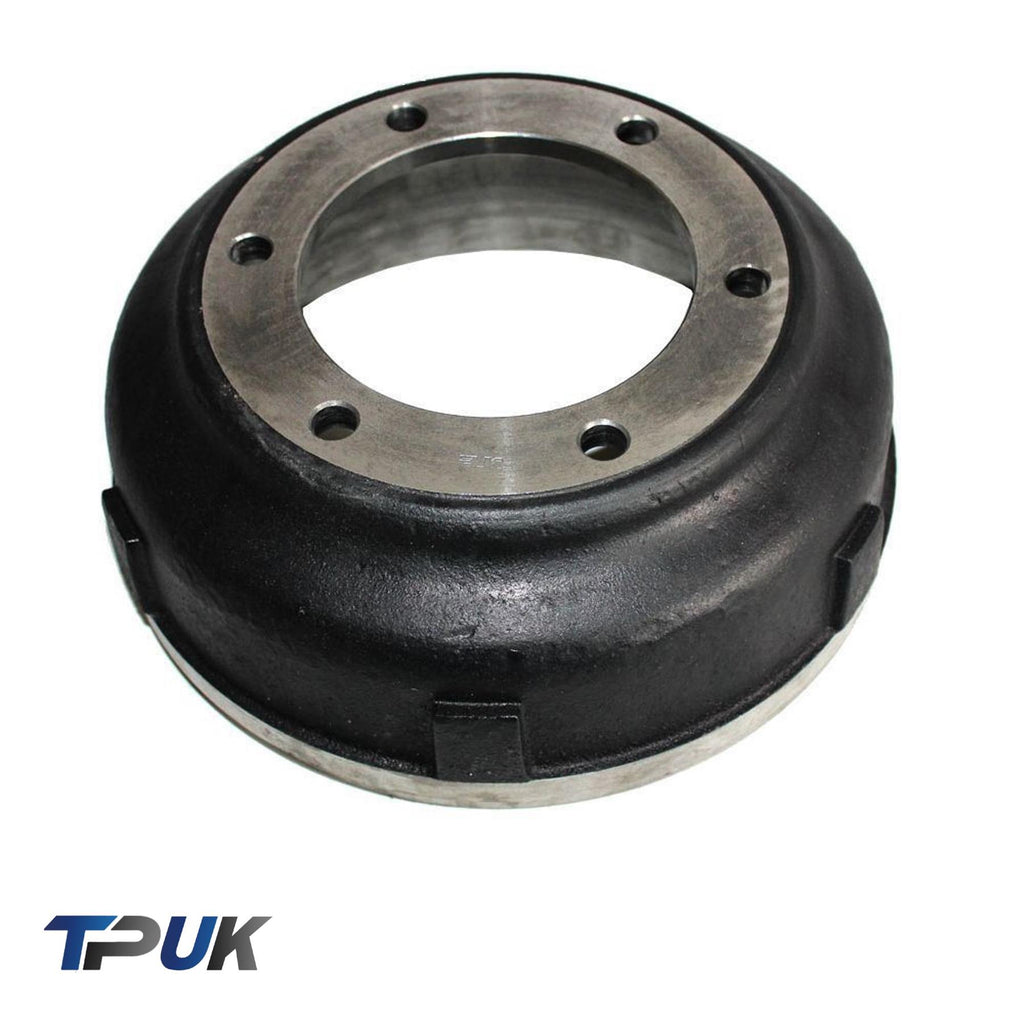 FORD TRANSIT BRAKE DRUM 2.4 RWD 2000 - 2006 MK6 TWIN DOUBLE REAR WHEEL