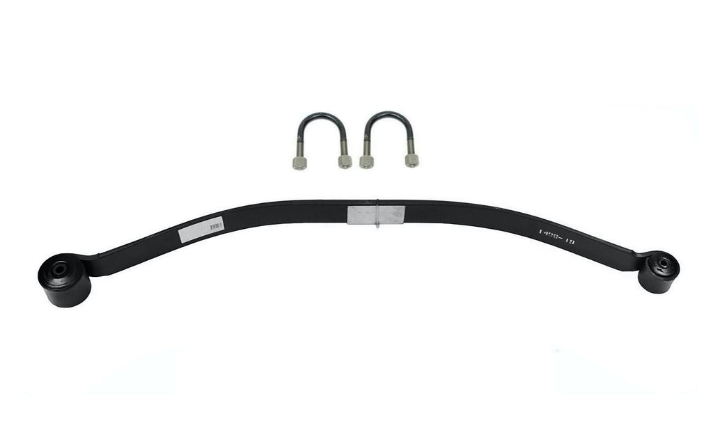 Ford Transit Custom Mk8 Leaf Spring (1) Single + Ubolts 2.0 2.2 Fwd 2012 On 60Mm