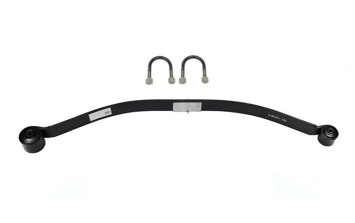 Ford Transit Custom Mk8 Leaf Spring (1) Single + Ubolts 2.0 2.2 Fwd 2012 On 60Mm