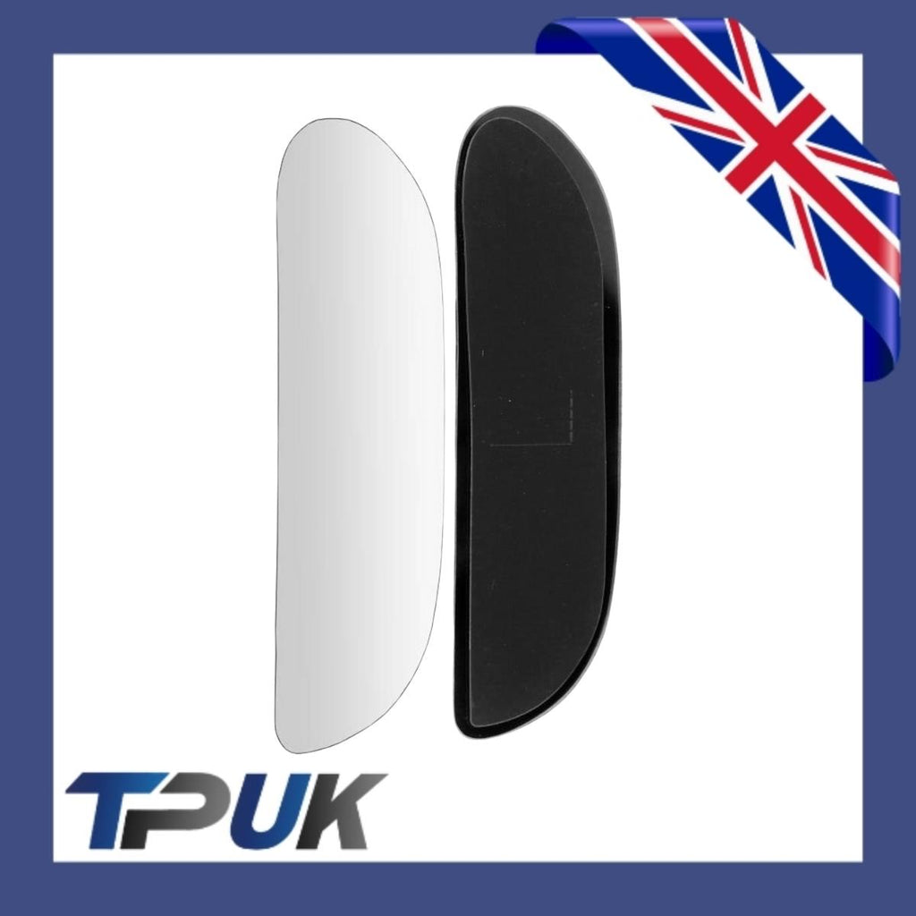 Blind Spot Mirror Glass For Ford Transit Mk5 2.0 2.5 1994-2000 Left Side