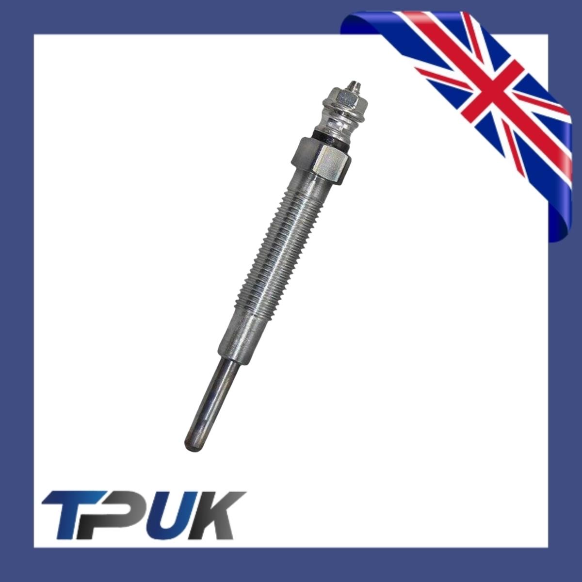 Glow Plugs For Carbodies Fx Fairway 2.7 1987-1996 Per 4 1106543G01 Md070194