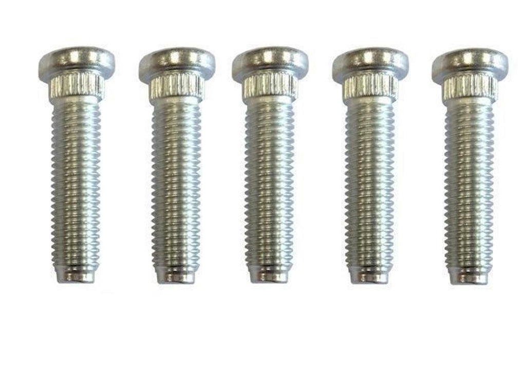 Transit Mk6 Rear Studs M14 X 60 Set Of 6 Twin Wheel 00-05 Only  A4170050