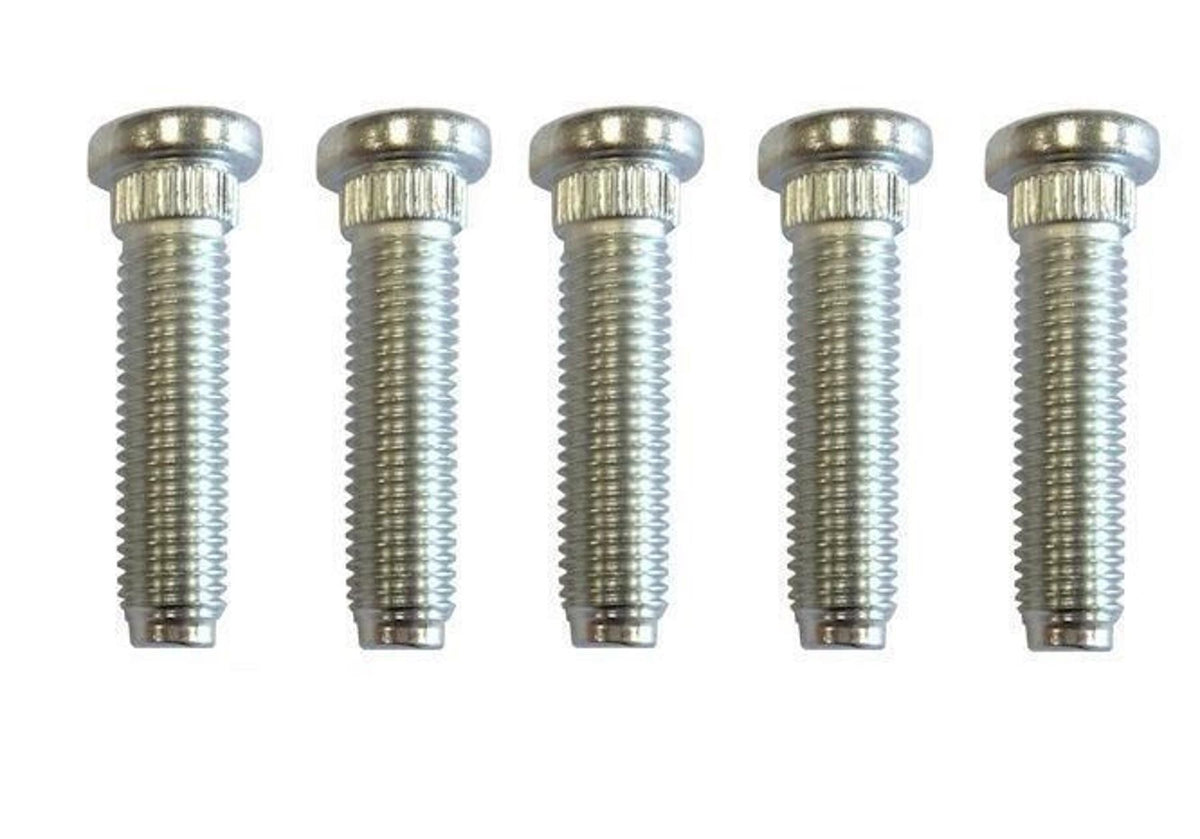 Transit Mk6 Rear Studs M14 X 60 Set Of 6 Twin Wheel 00-05 Only  A4170050