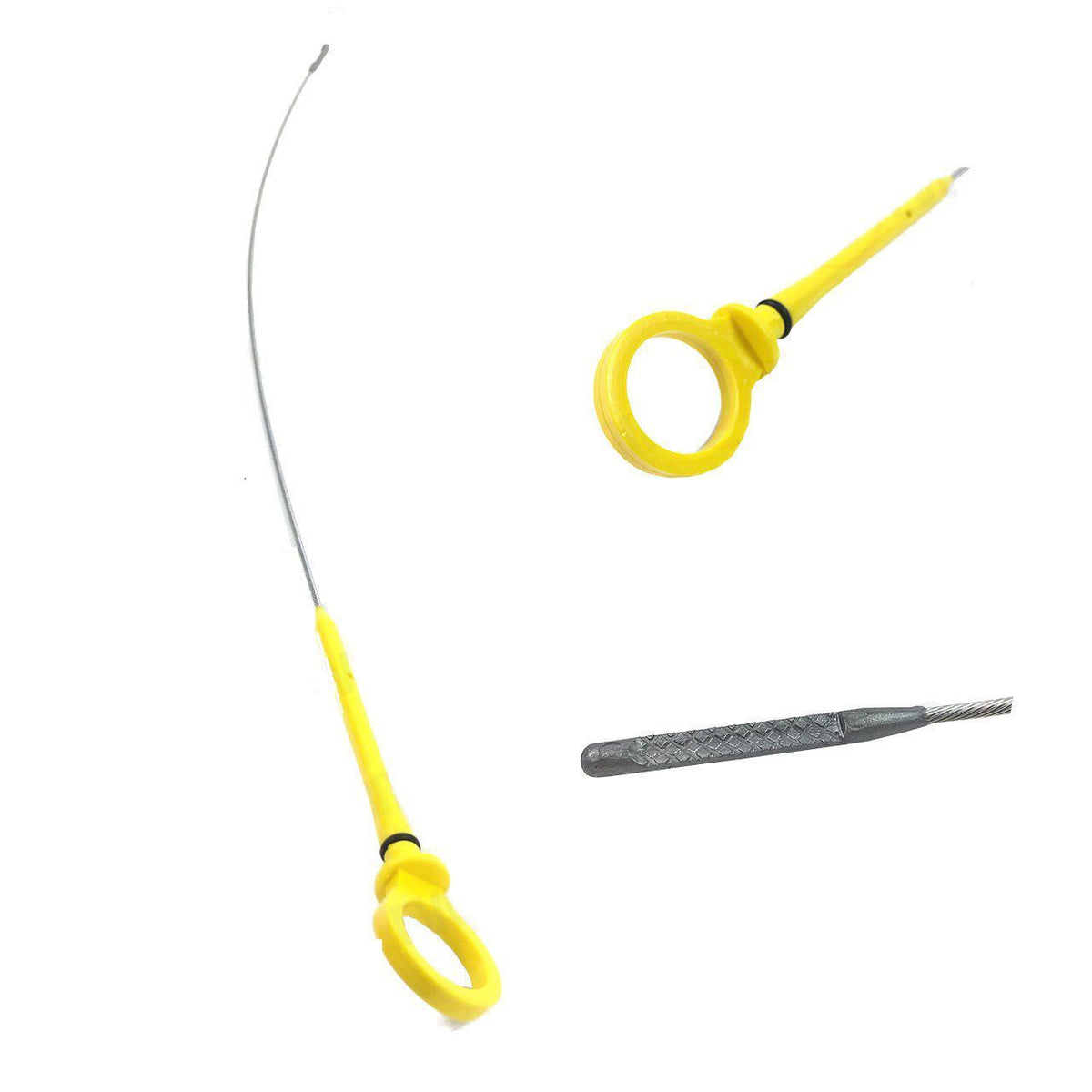 Ford Transit Mk7 2.4 Oil Level Indicator Dip Stick 2006-2011 Land Rover Defender