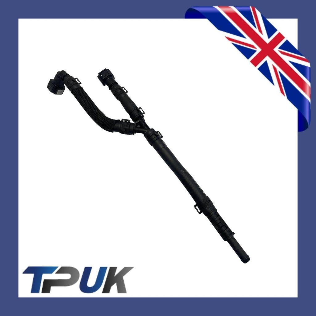 Supply Line Water Hose For Ford Galaxy Focus 2.0 Ecoblue 2019 On Hg9Q-8K276-Ac