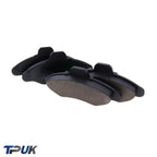 Front Brake Pads Set For Ford Escort Orion 1.3 1.4 1.6 1.8 1990-2001 Dp6617 Genuine