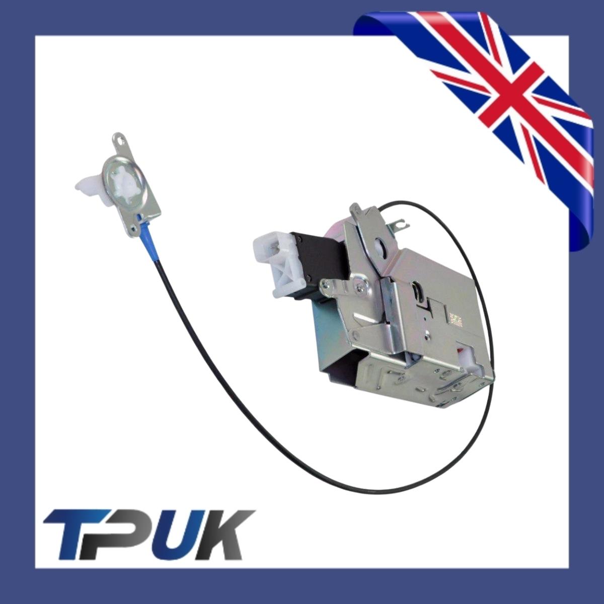 Ford Transit Mk6 Mk7 Right Sliding Side Door Locking Mechanism Cable Mwb Lwb