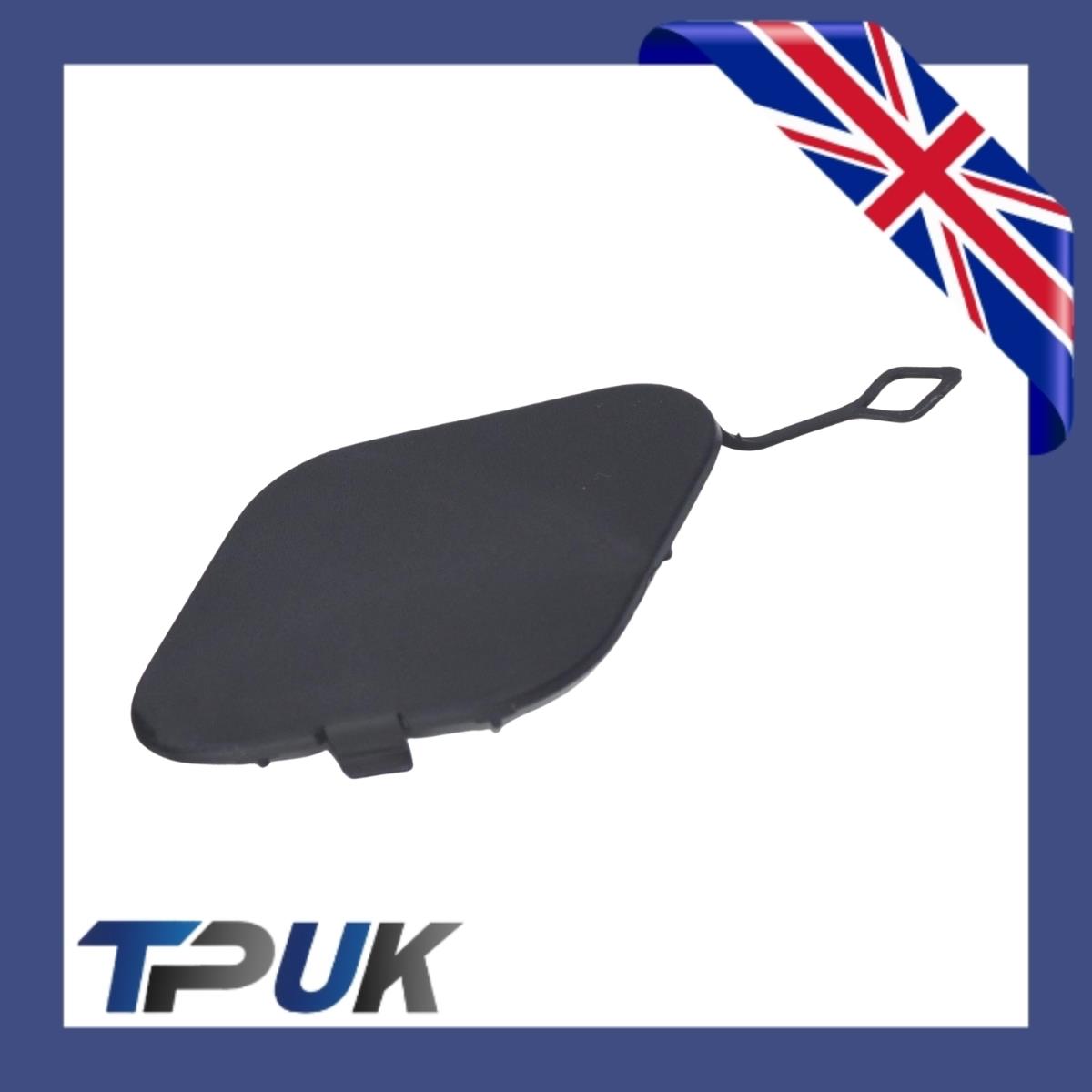 Ford Transit Mk8 Front Towing Eye Cover Bumper Impact Joint 2014 On