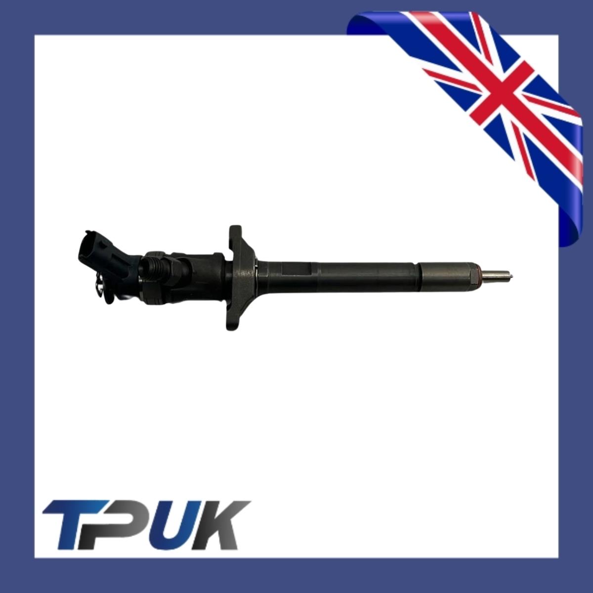 Fuel Injector For Ford Focus 1.6 Tdci 2004-2012 0445110353 1633633