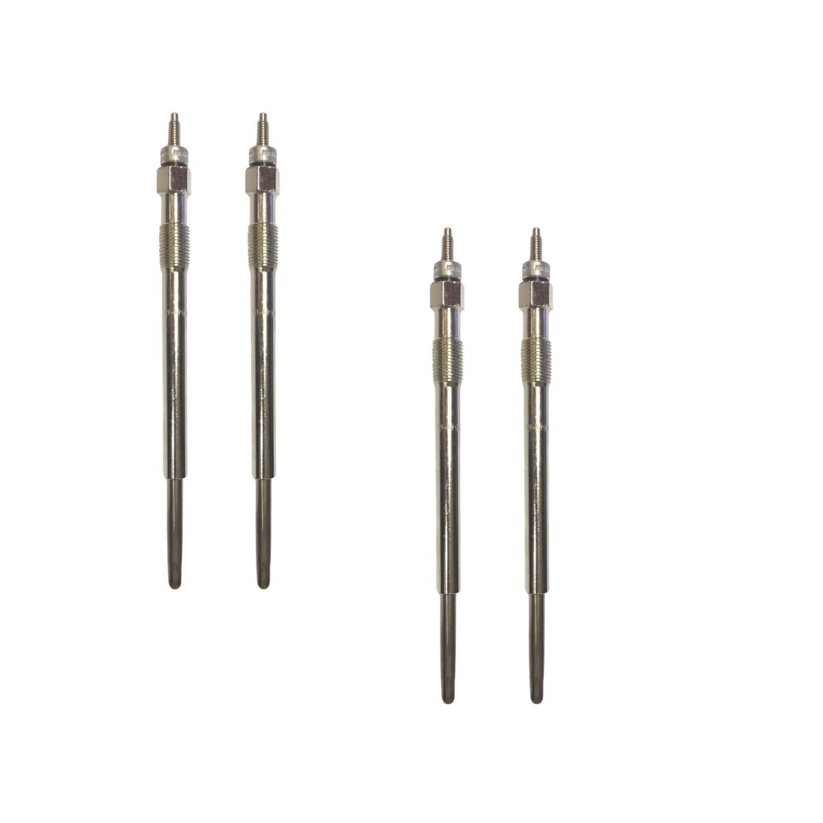 Ford Transit 2.2 Mk7 Mk8 2011 On Custom Tourneo Ranger Glow Plugs Set Of 4