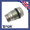 Chrysler Voyager Iii Iv 2.5 2.8 Crd Fuel Rail Pressure Relief Limiter Valve 17Mm